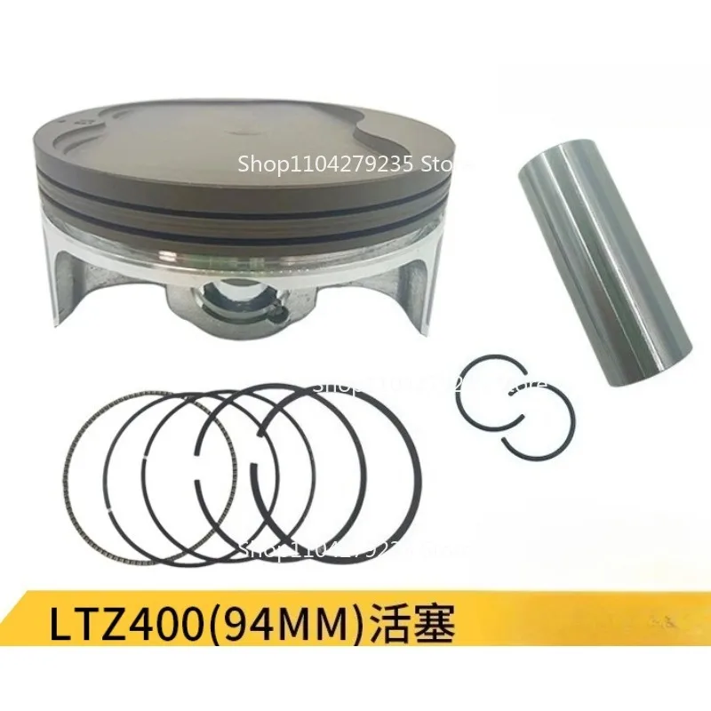 

Диаметр цилиндра 94 мм подходит для Suzuki LTZ400 DRZ400 KFX400 Z400, набор вилок для мотоцикла