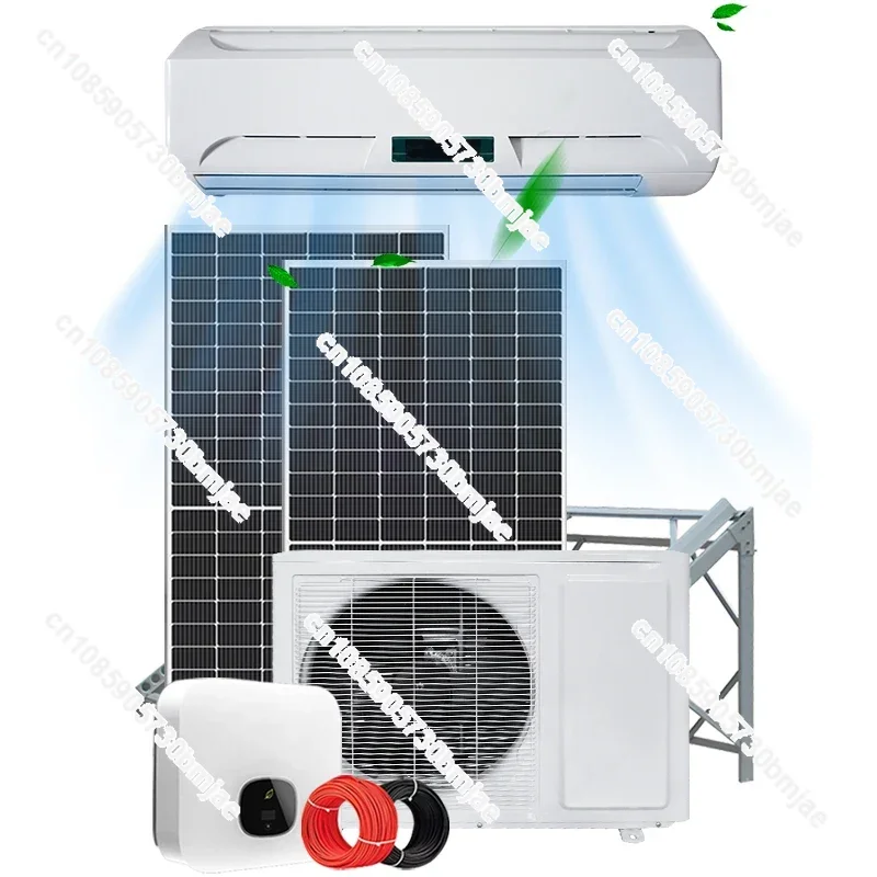 

on grid mounting home power solar power system for air conditioner appliances