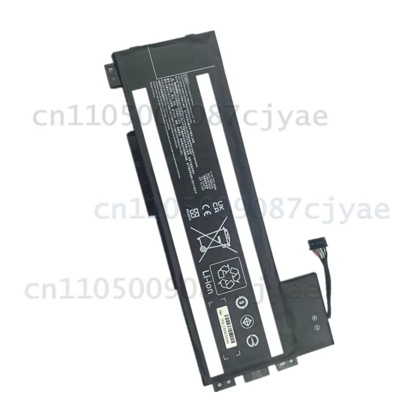 Replacement VV09XL Li‑ion Laptop Battery for HP ZBook 15 G3 G4 HSTNN‑DB7D C87C