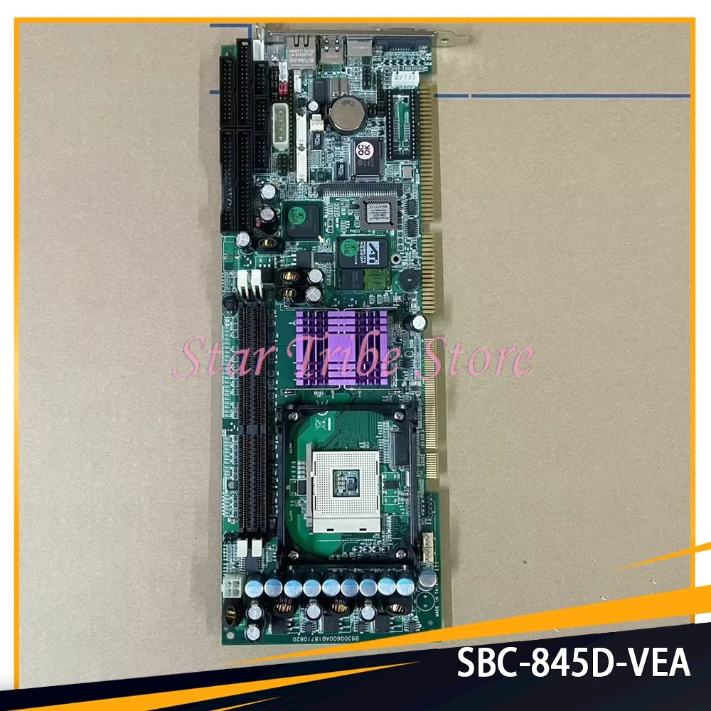 

B9300600 RO AB1-8710 SBC-845D-VEA Промышленная материнская плата