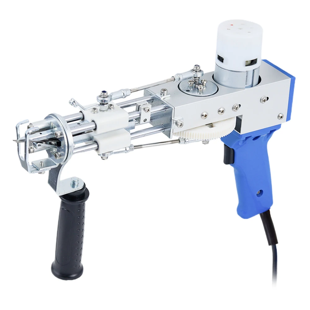 New digital display Tufting Gun Electric Tufting Gun, with Tufting Carpet Trimmer ,Fabric and Wool Yarns