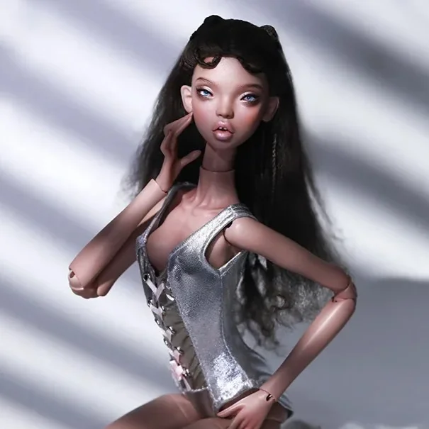 Joybjd 1/4 Letty Fullset B BJD Doll Super Fashion Mode Style Resin Toy