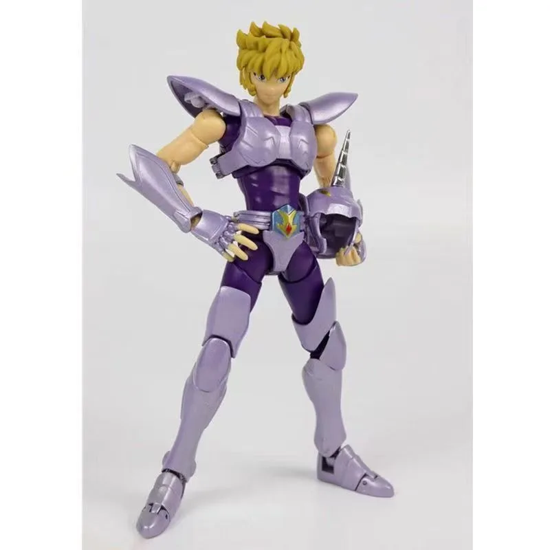

GT Saint Seiya Saint Cloth Myth EX/Bronze Saint Movable Figure Model Hand Model Combination Assembly Gift Collection