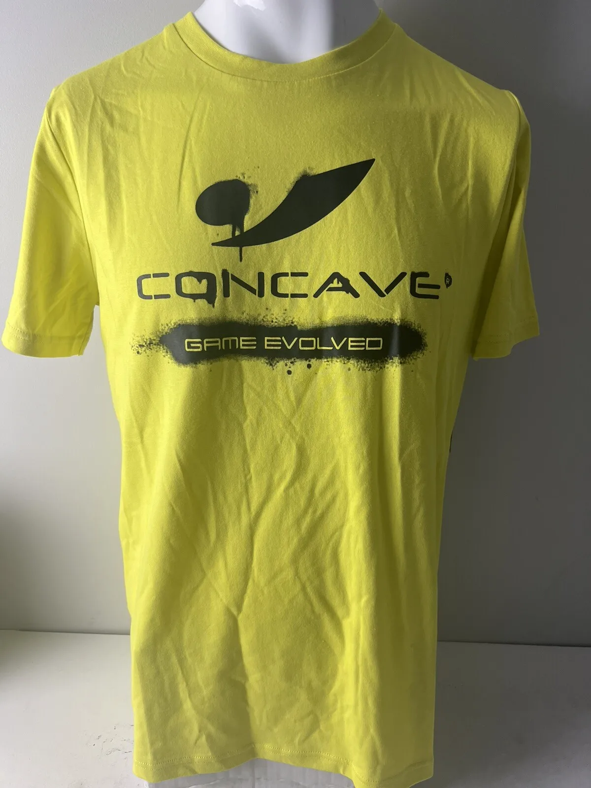 Concave Game Evolved New Tags T-shirt
