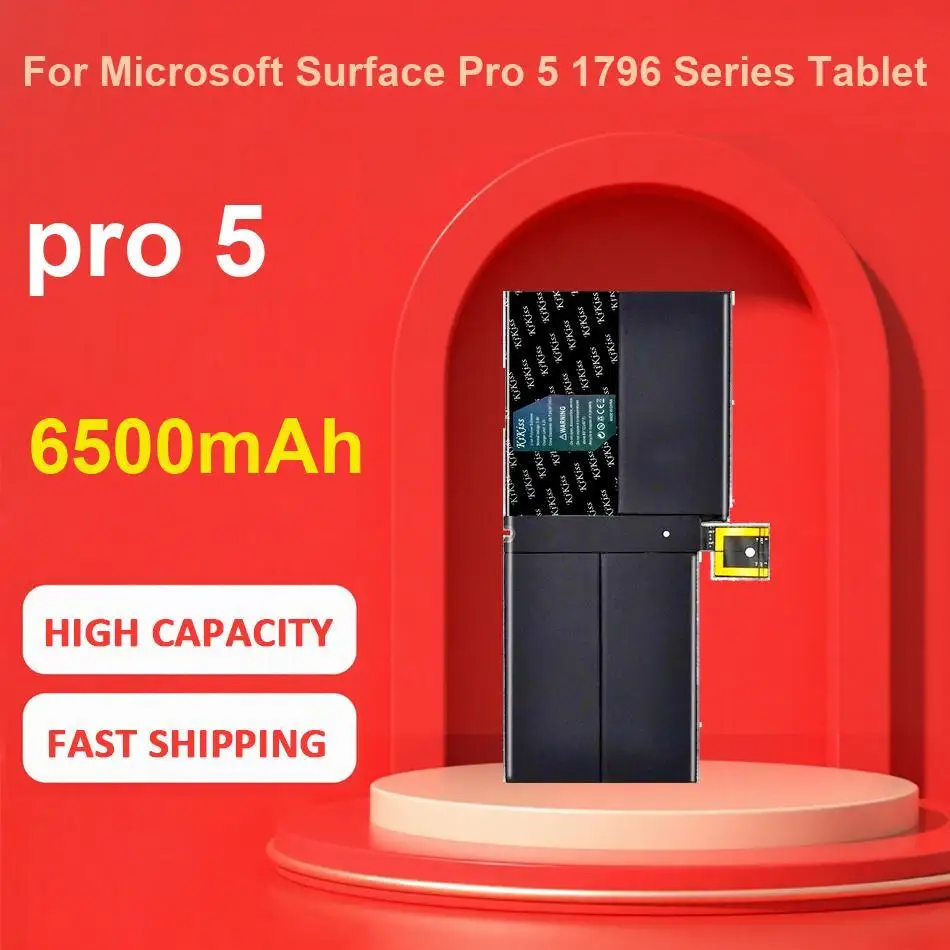 

Прочная батарея для быстрой зарядки Tab 6 3210099 для планшета Blackview 6300 мАч