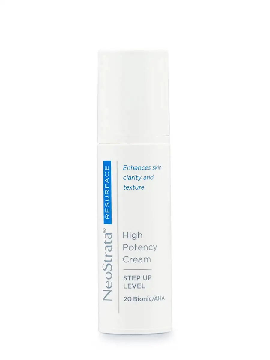 Neostrata resurfaces cream high potency 30 gr-anti-wrinkle, Retexturizing, moisturizing. Normal to dry skins.