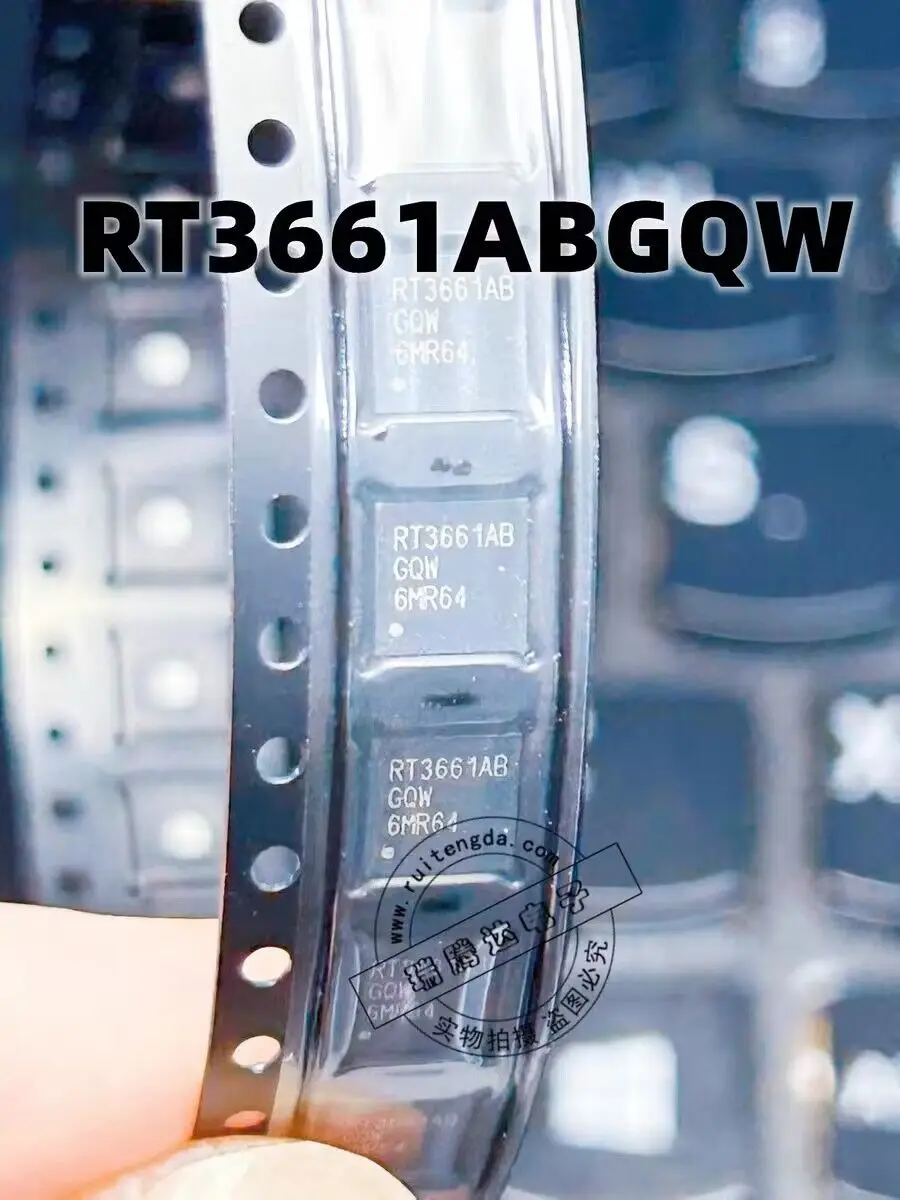 10-20PCS/RT3661ABGQW RT3661AB QFN40