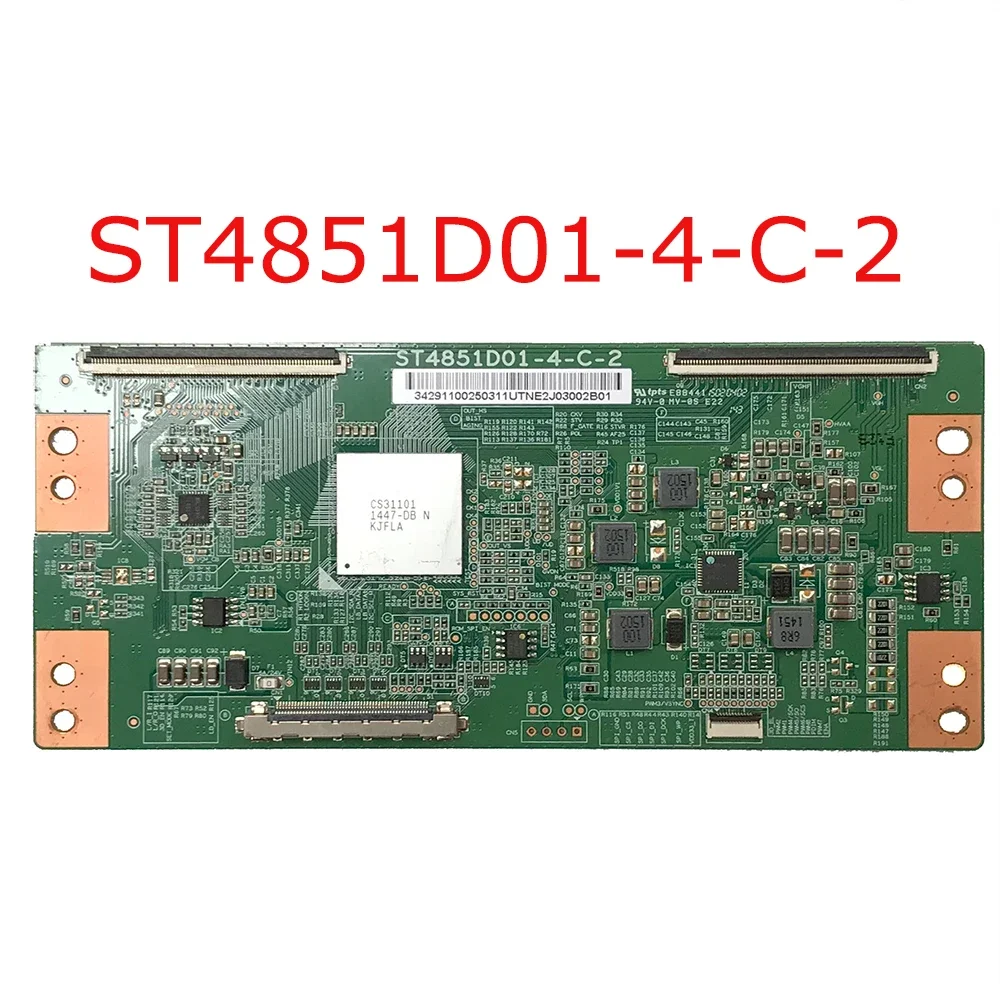 ST4851D01-4-C-2 T con Board for  ST4851D01 L49E5700A-UD LVU4855E4L ST5461D0T-3 ...etc. TV Display Card placa tcom T-con Board