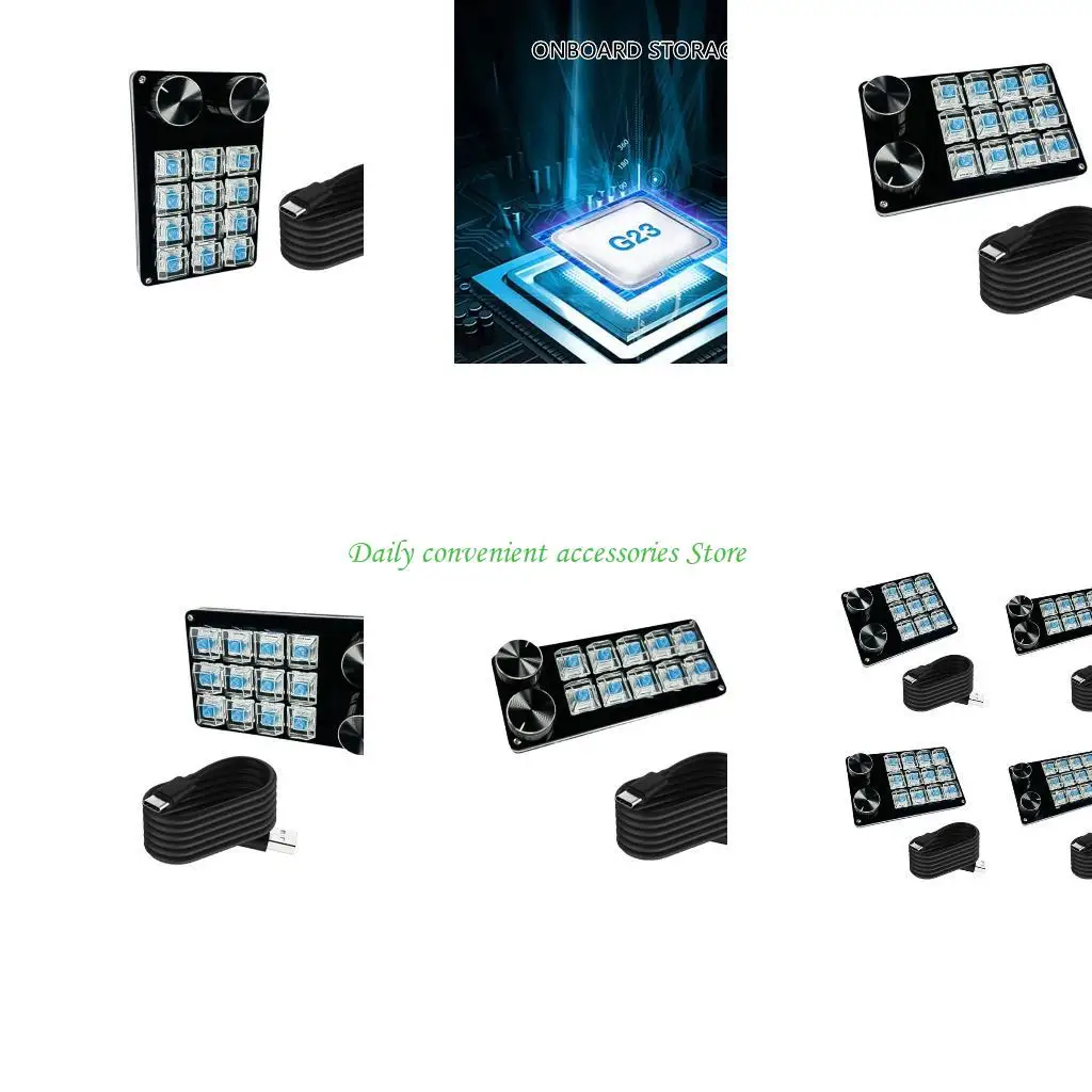 

97QB Настраиваемая механическая клавиатура с интуитивно понятной ручкой управления для игр/работы