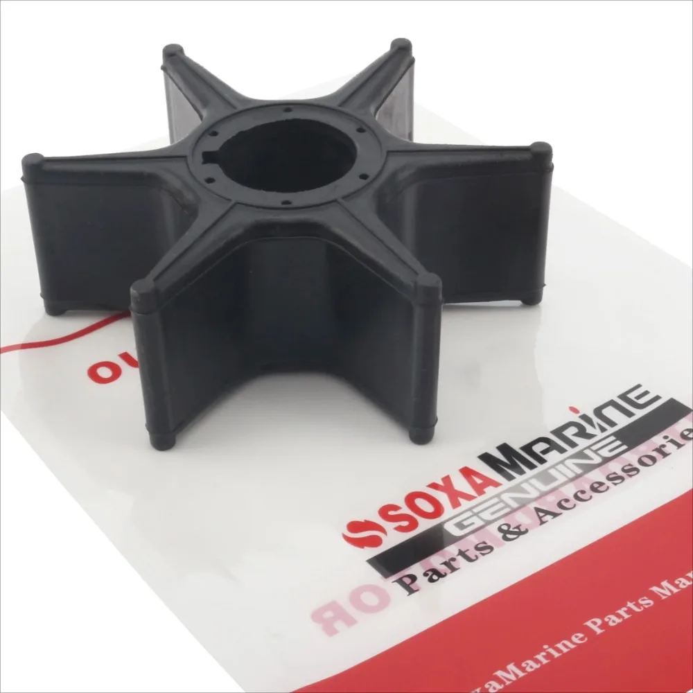 

19210-ZW1-B04 Крыльчатка водяного насоса для Honda 75 90 115 130 135 150 HP BF75 BF90 BF115 BF130 BF135 BF150 Подвесной двигатель 19210-ZW1-B02