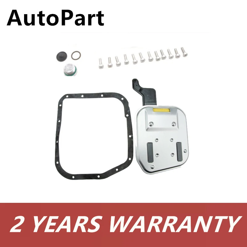 0BW398009A 0BW398009B New For Skoda For VW For Porsche For Audi A6 A8 Q5 2.0 8HP55 Engine Automatic Transmission Gearbox Filter