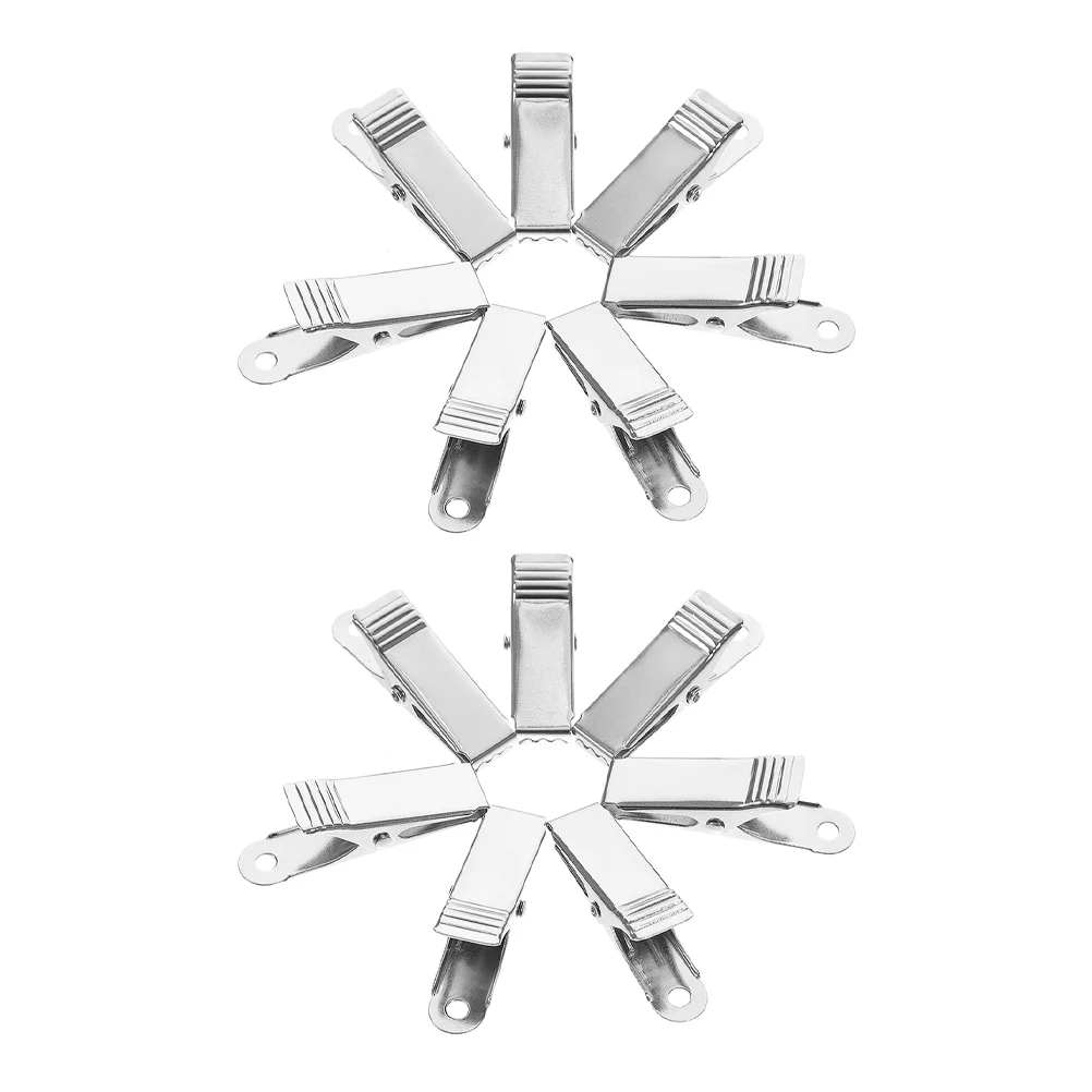

High -pressure Air Pump Nozzle Wire Clamp The Inner Hook Metal Clips Clamps Hanging Bottle Cars