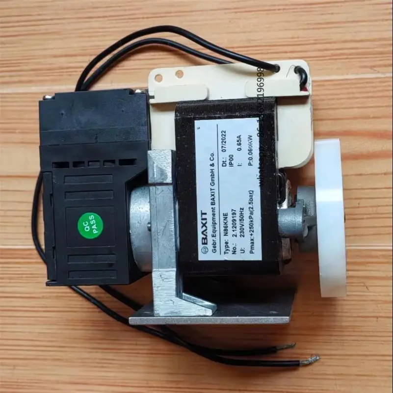 New N86KTE environmental online monitoring VOCs universal diaphragm pump, sampling pump, imported from Germany