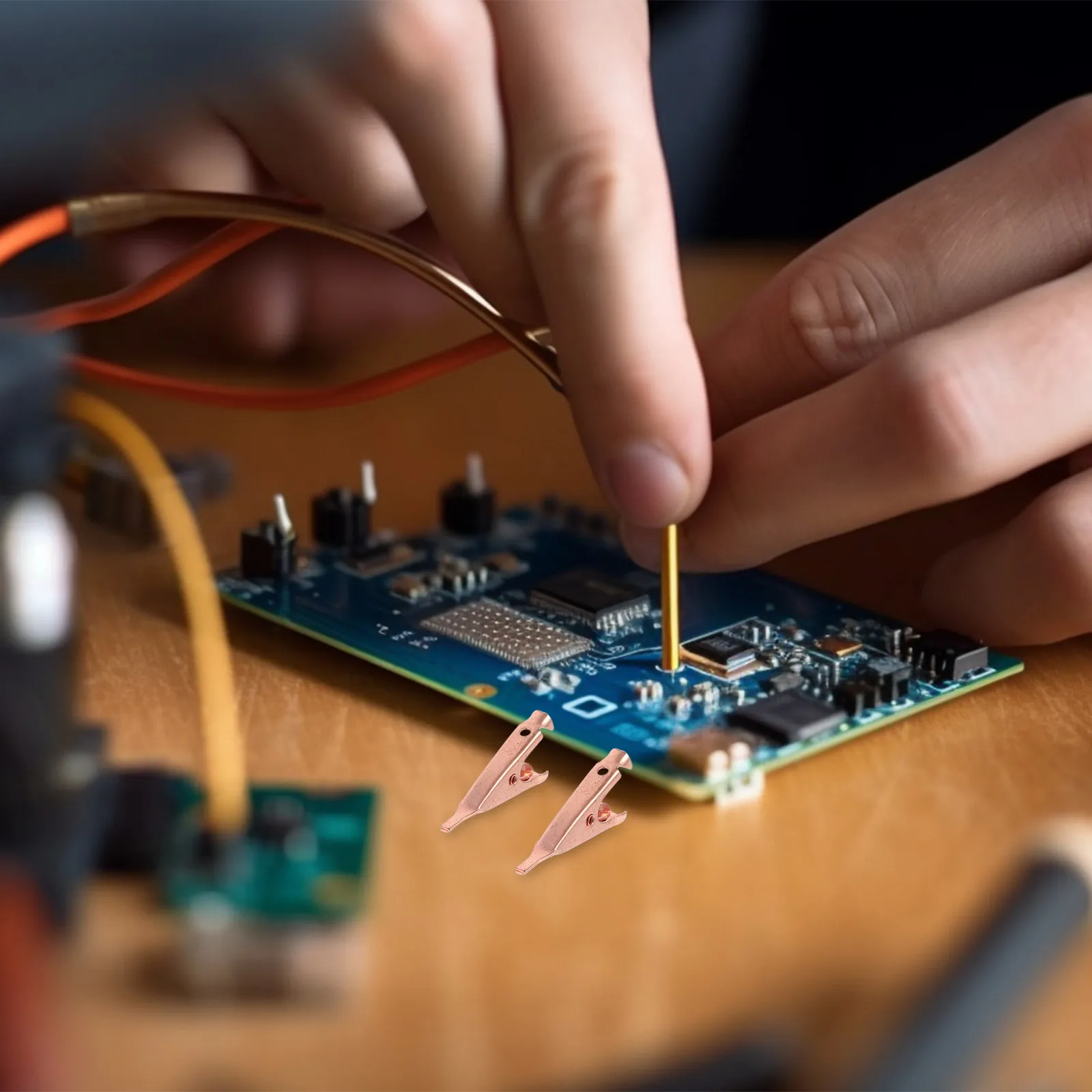 15-pecas-de-grampos-jacare-de-cobre-puro-com-forte-tensao-de-mola-e-superficie-de-contato-plana-pequenos-grampos-metalicos-para-laboratorio-e-reparos-diy