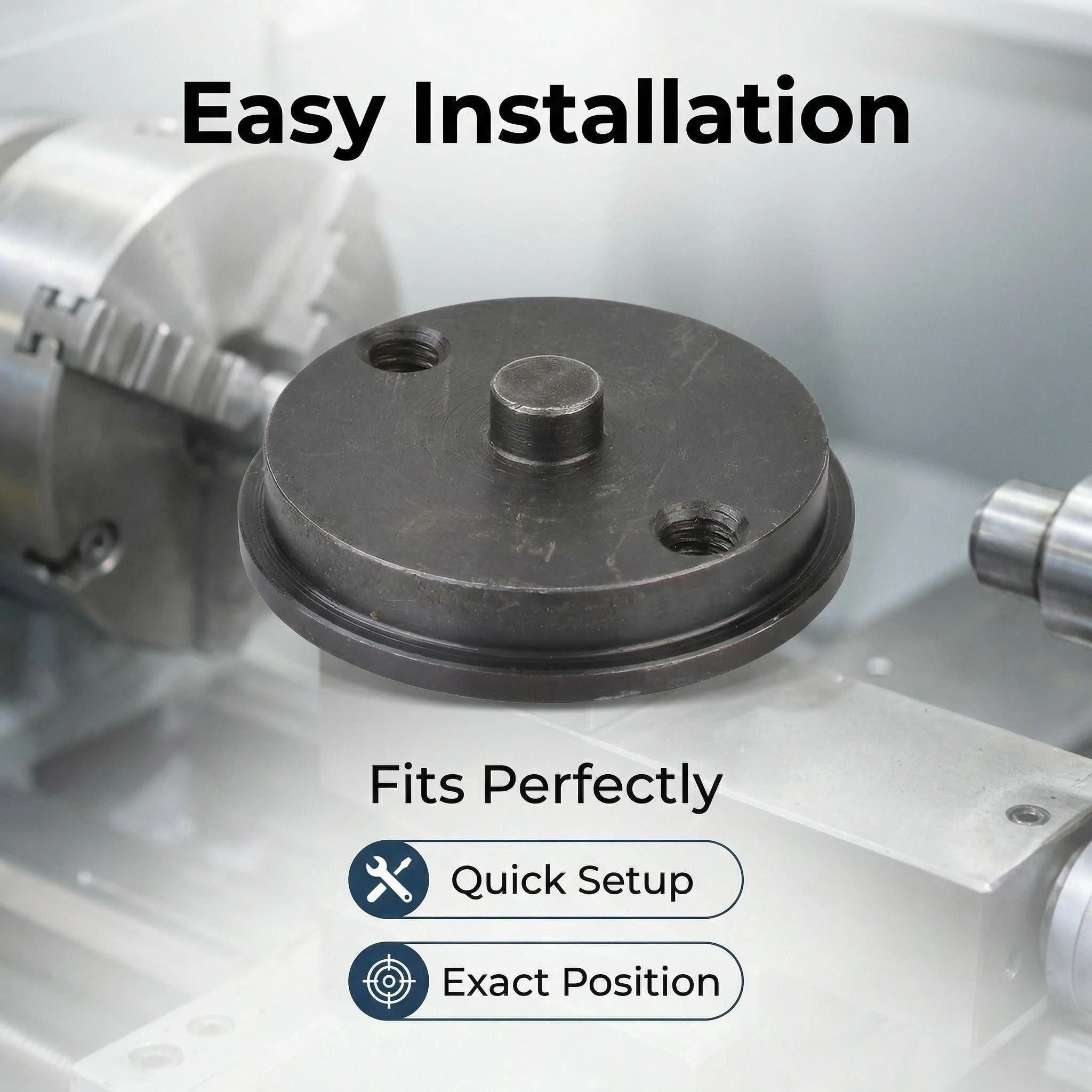 Precision Swivel To…