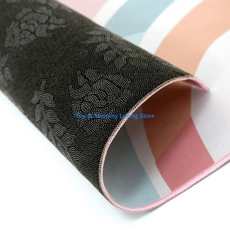 Y1QF Regenbogen Baby für Spielmatte Kinder Krabbeldecke Boden Teppich Kinder Zelte Teppich Schlafzimmer Wohnzimmer Dekoration