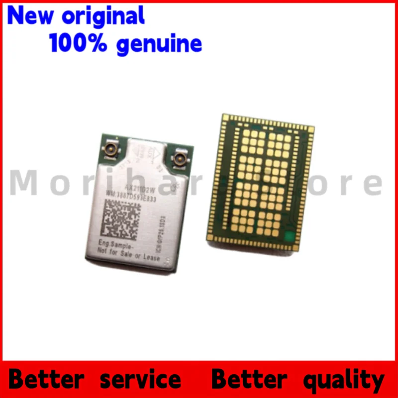 

1 шт./100% новый AX211D2W CNVI 5G AX211.D2WG.NV черный пластиковый корпус