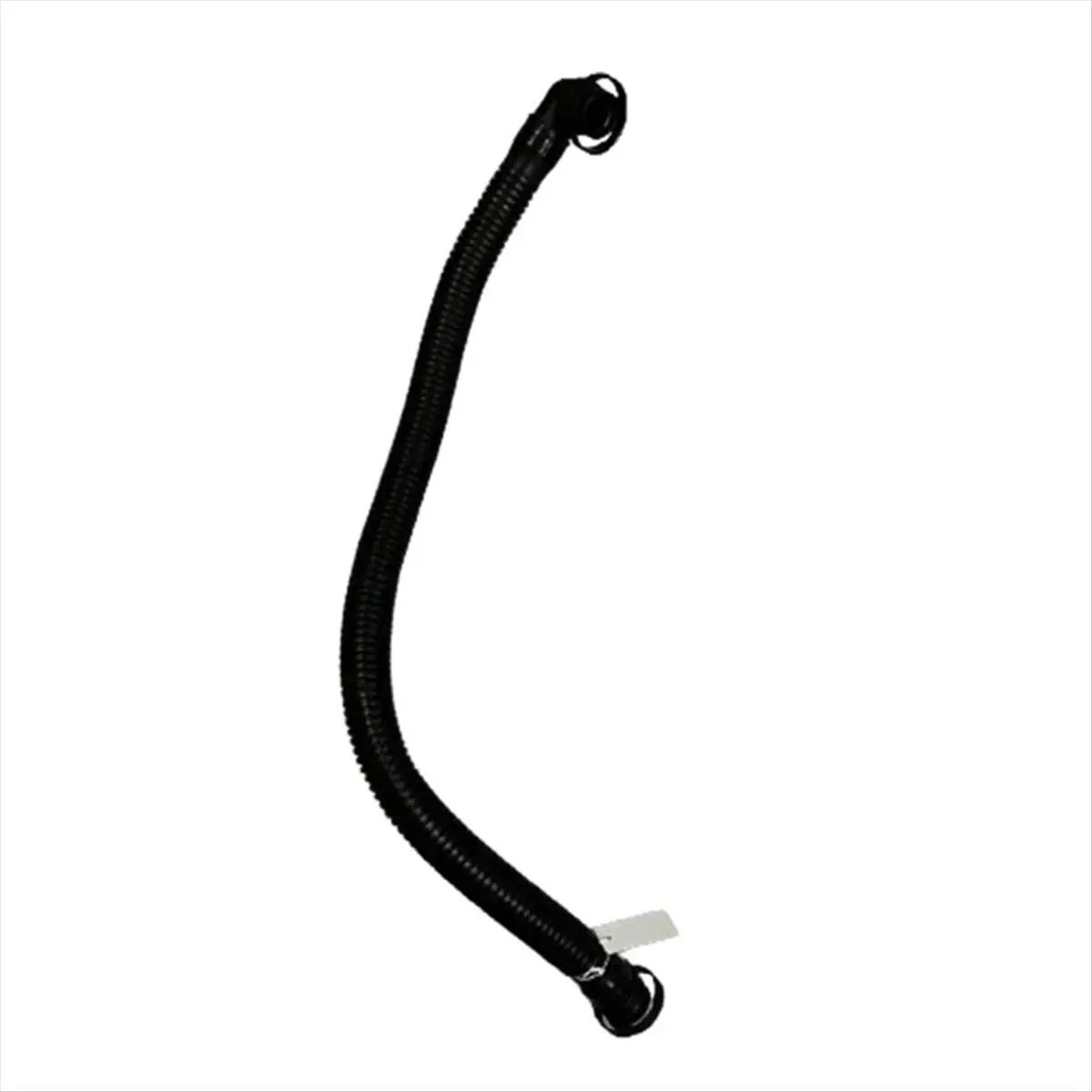 Compatible 95510724700 Crankshaft Breather Hose for 958 3.6L V6 2011-2018 Engines Emissions System Vent Tube