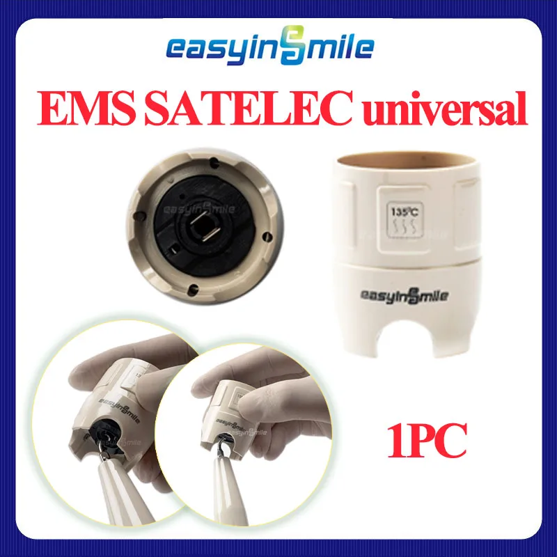 

1 шт., насадки для стоматологического ультразвукового скалера, динамометрический ключ, автоклавируемые насадки для скалера, ключ для NSK/DTE/EMS/Woodpecker