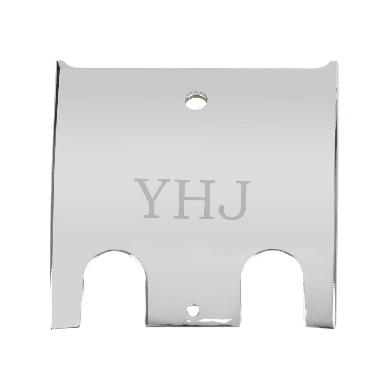 

Motorcycle Dash Panel Extension For Harley Touring Electra Street Glide Road Glide Models 1989-2007 Chrome/Black ABS Plastic