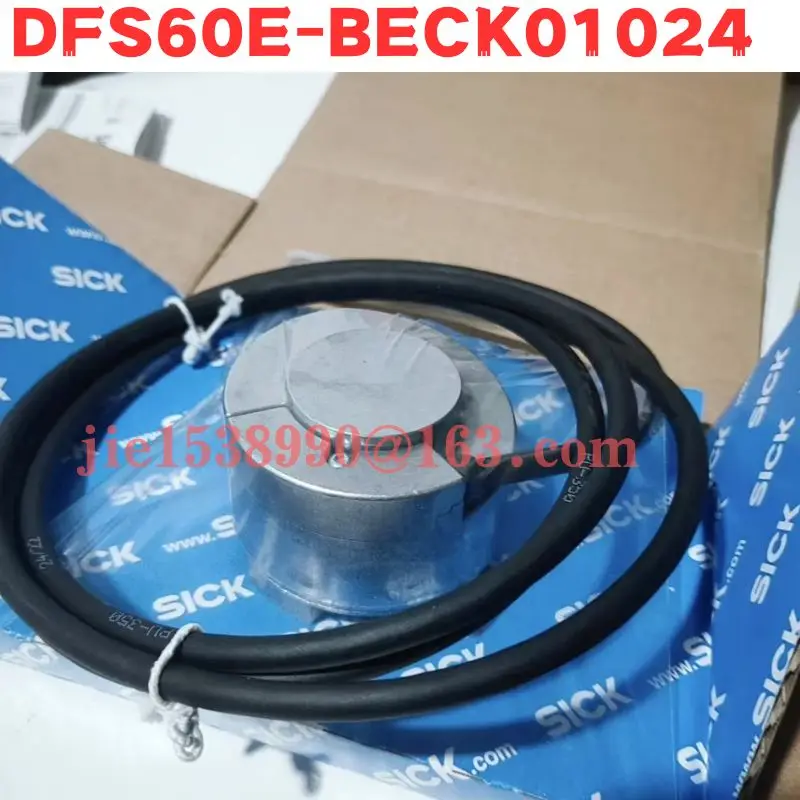 Brand New DFS60E-BECK01024 Encoder