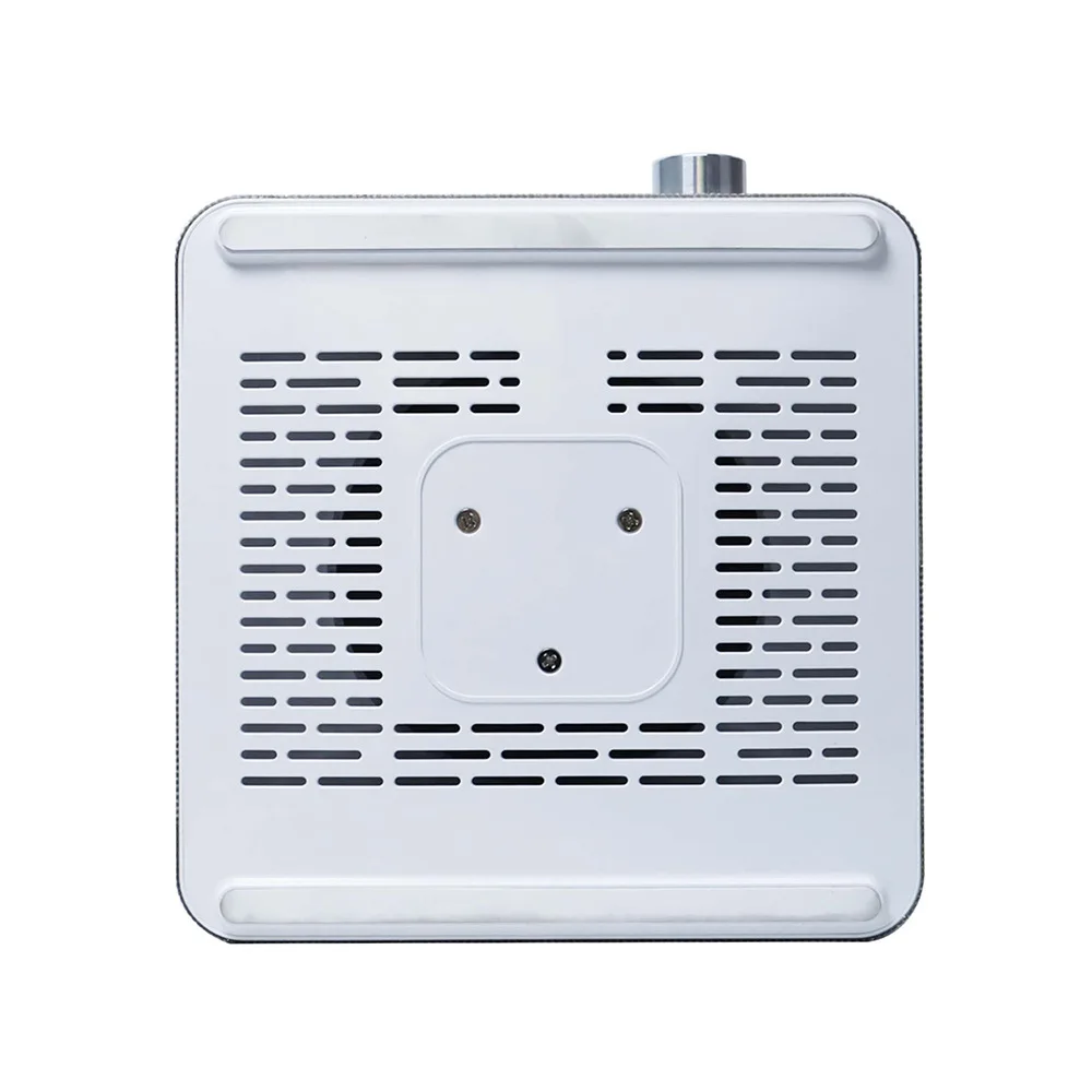 مكنسة كهربائية للأظافر عالية الطاقة، شفط كبير 4500 دورة في الدقيقة، تلميع، إزالة الأظافر، إزالة الغبار والتصفية