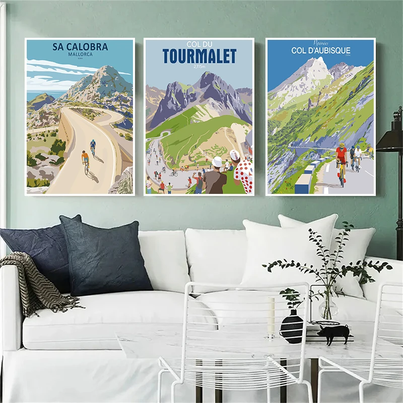 Olahraga sepeda gunung sepeda  - Badminton Poster ulasan dan harga