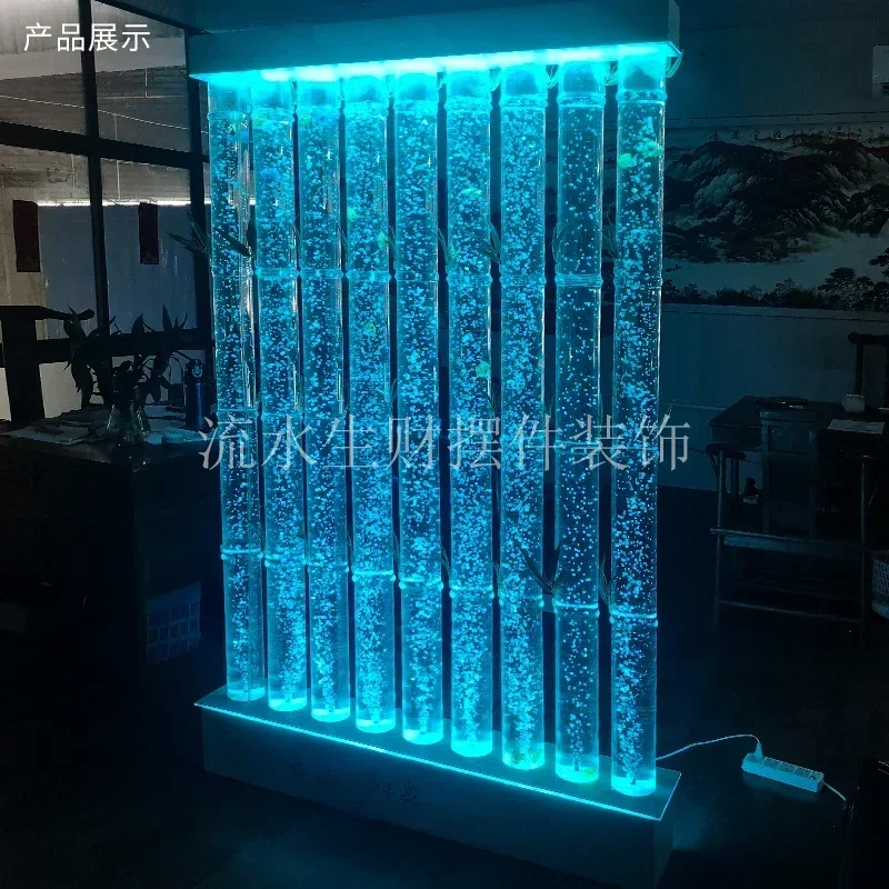 

Декоративная перегородка для коридора TAO Direct Selling: бамбуковая ширма, декор для ванной, украшение для аквариума