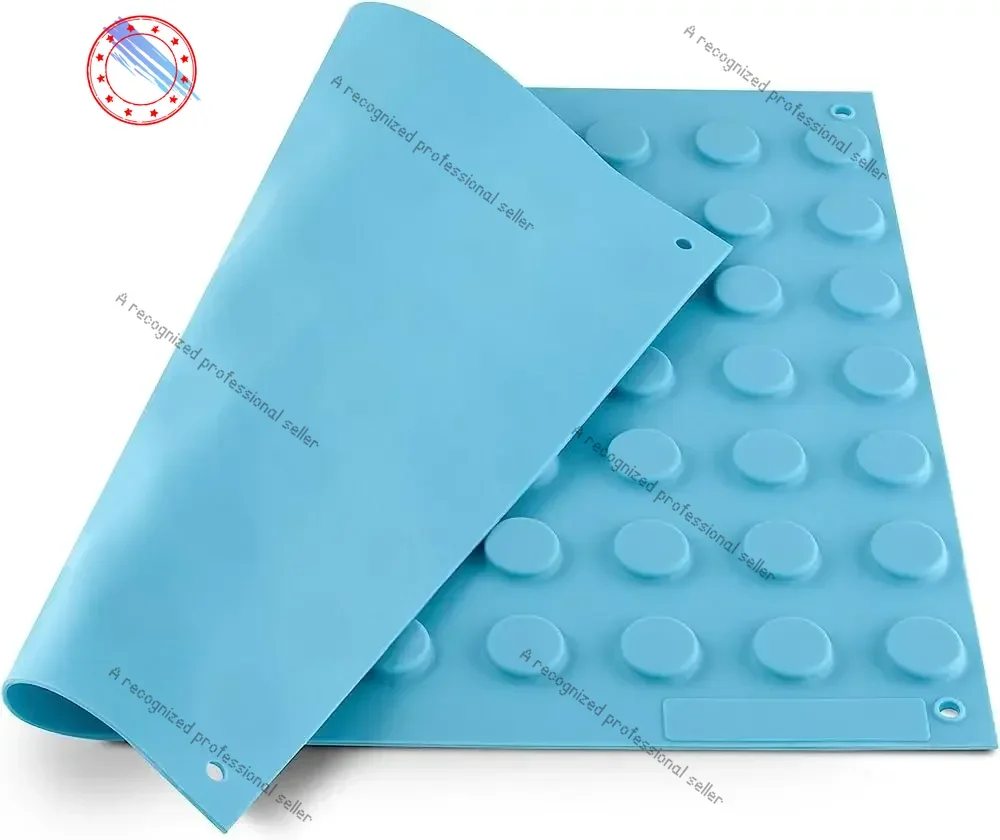 

Medical Supplies Reusable Magnetics Dentals Instrument Mat Surgery Magnetics Pads /High-temperature Sterilization