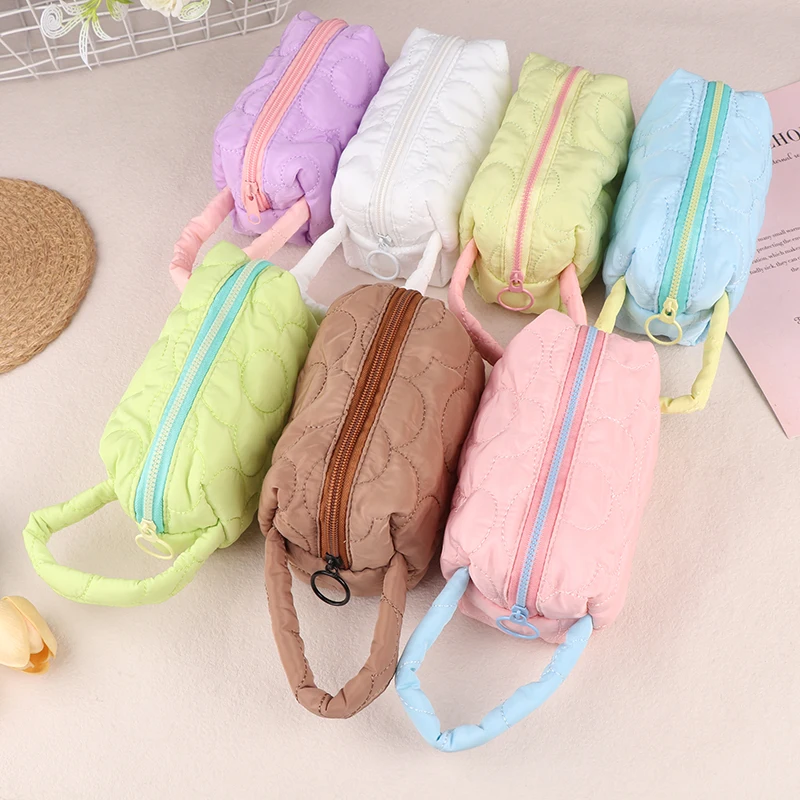 

Полиэстер женские дорожные сумки сумка для хранения косметичка большой емкости на молнии косметички женские дорожные косметички большая сумка