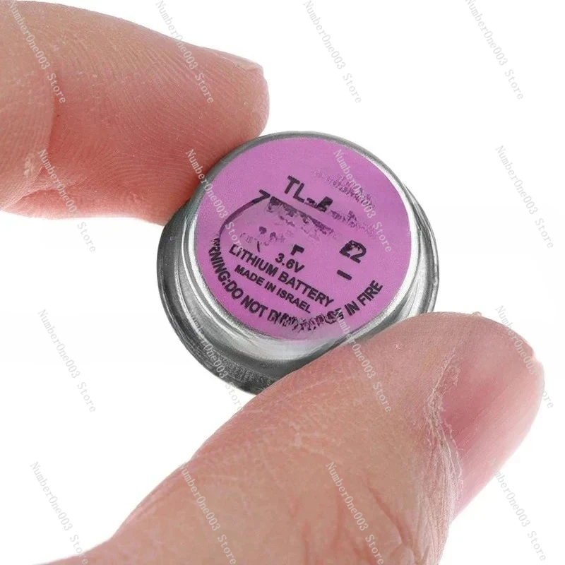 

TL-5186 DIP2 3.6V Battery | Lithium Wafer Type | Electronic Backup Power