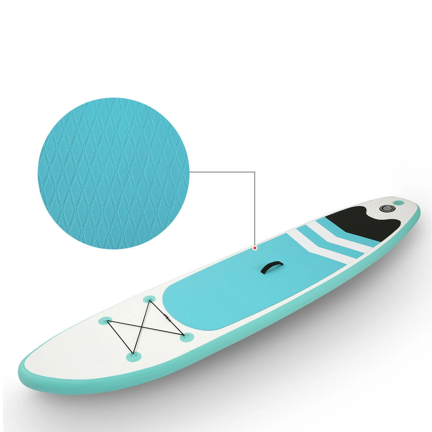 

Wholesale Cheap Stand up Paddle Board Inflatable Surfboard Soft Surfboard Industrial Fabric Drop Shippingpromote sales