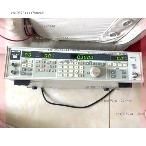 Geeignet für SG-1501B Stereo-Hochfrequenz-Signalquelle 100K-150M Signalgenerator