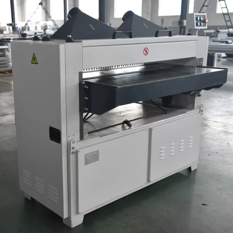 Solid wood high-precision woodworking thickness planer