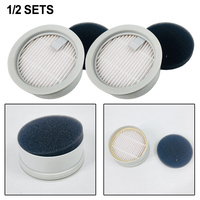 For TROUVER SOLO 10/ POWER 11pro /11 /12 Vacuum Cleaner HEPA Filter Cloth Home Appliance Accessories ﻿
