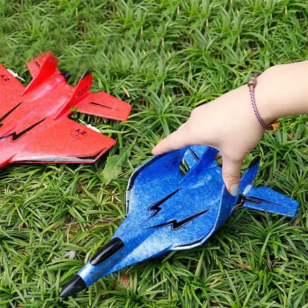 Control remoto eléctrico aviones juguetes Sensor Control niños Radio Control aviones Radio Control inalámbrico