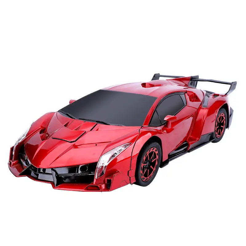 Voiture télécommandée à détection de gestes, voiture de course Rechargeable à quatre roues motrices, Robot King Kong, voiture ExtraToy pour enfants