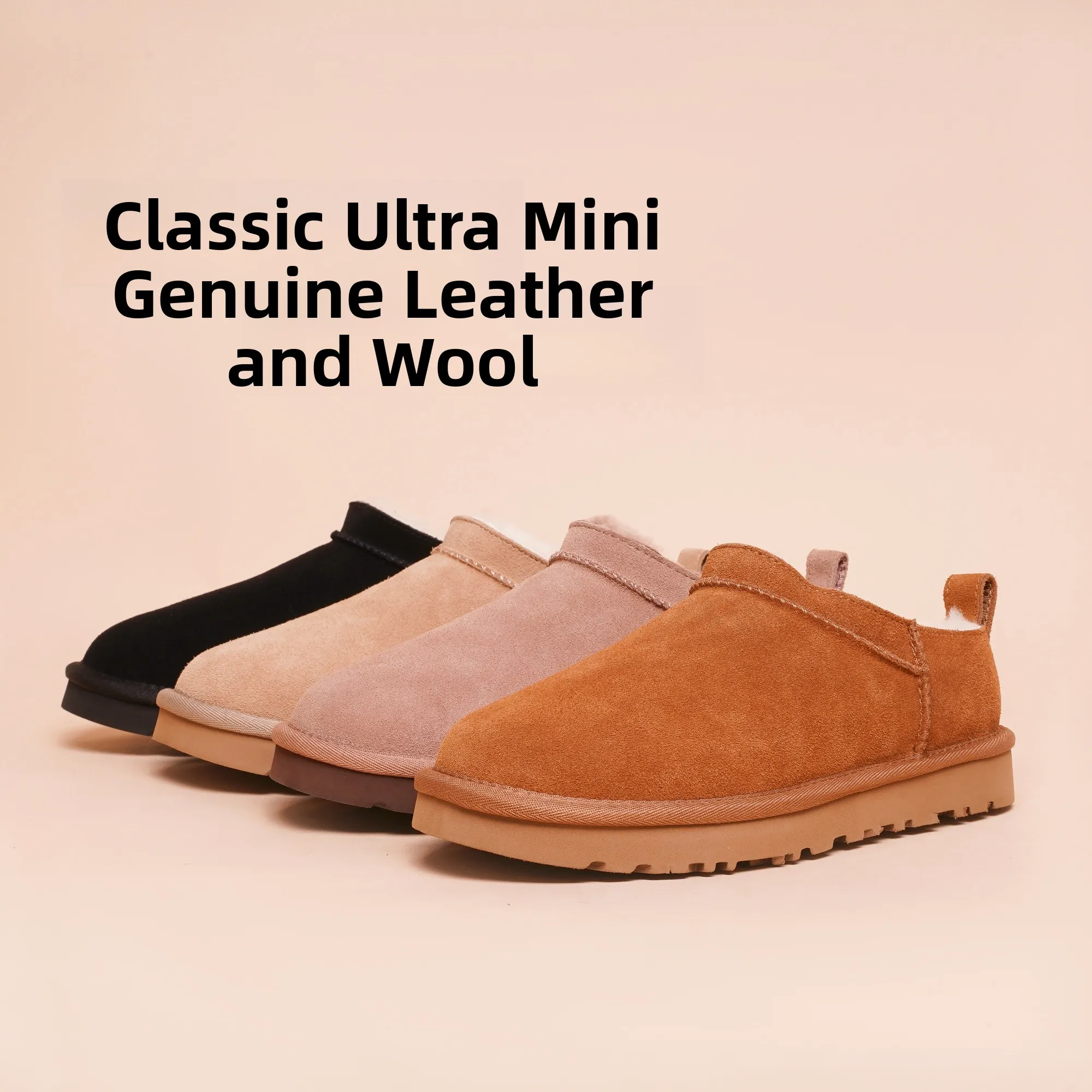 

Faionable Comfortable ort Snow Boots Women's Casual Cotton oes Classic Sle Winter New Arrival Warm Flat Heel