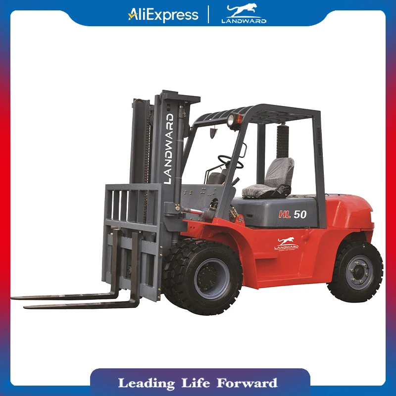 

Fully Automatic Hydraulic Wheeled Forklift 25 HP Storehouse Efficient Handling Equipment 3 Ton Small Diesel Forklift Customized