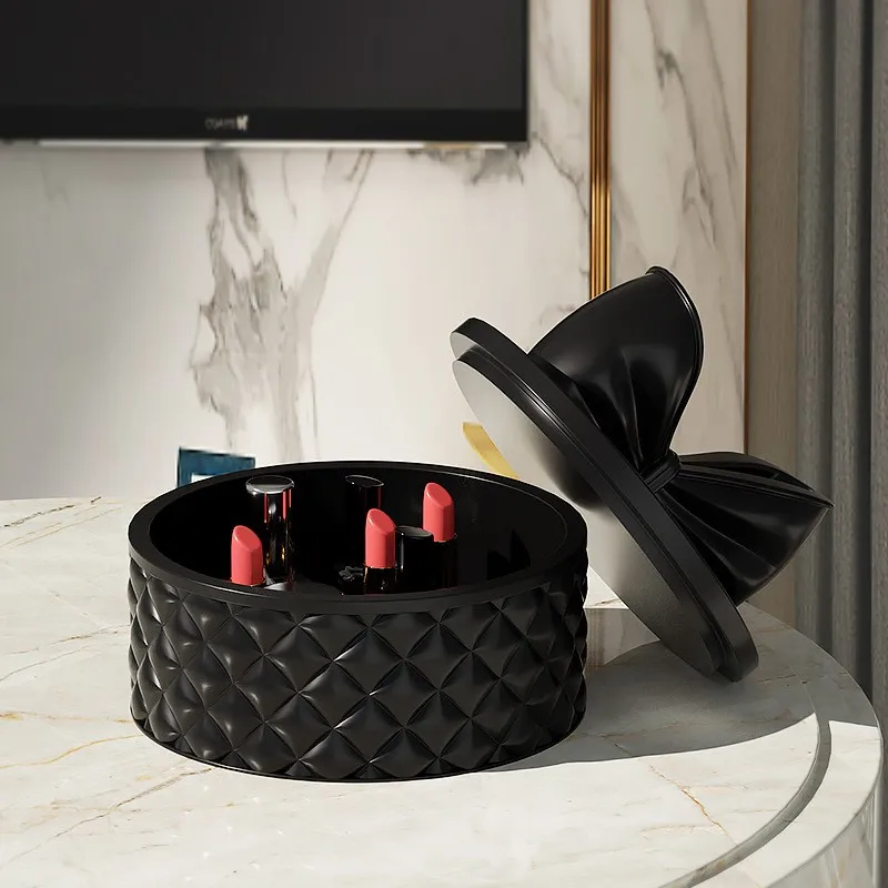 

Creative Storage Box Silicone Mold DIY Crystal UV Epoxy Resin Bowknot Storage Box Molds Gift Box Jewelry Making Tools