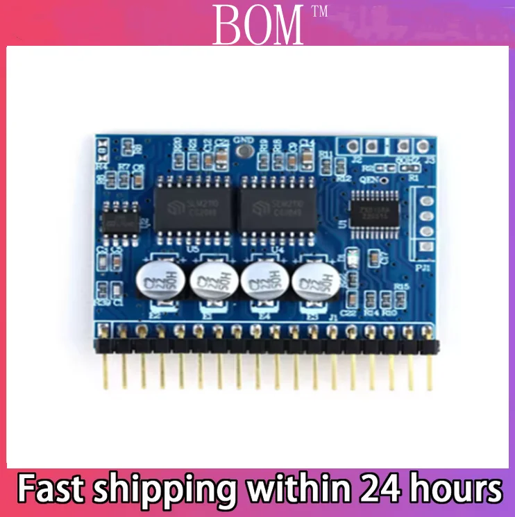 ZXB0158-V1.3 V1.5 V1.8 sine wave, rear stage drive board (=EGS002