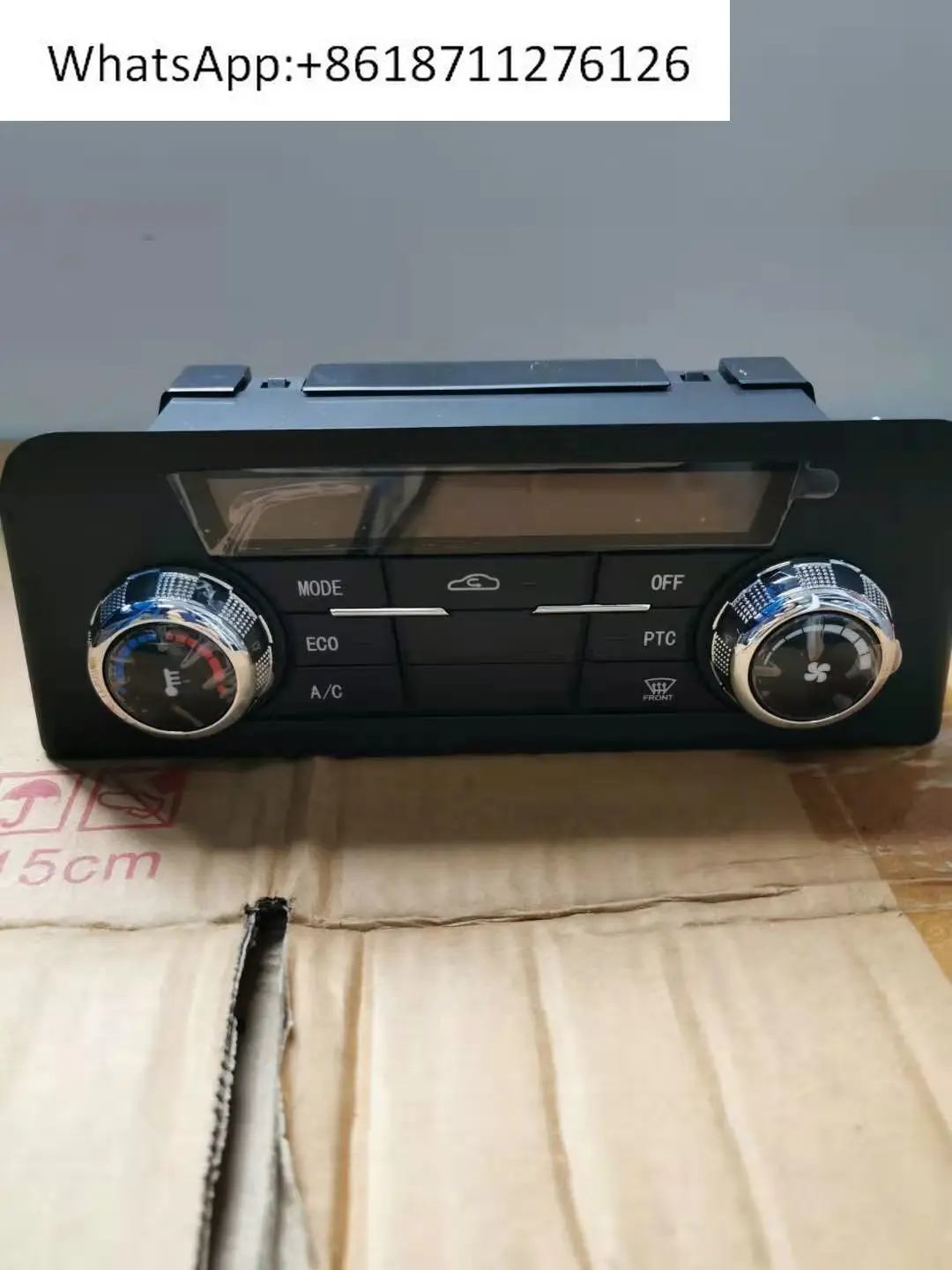 

Панель кондиционера Zotye Cloud 100Plusa, переключатель кондиционера, контроллер кондиционера, панель управления кондиционером новая