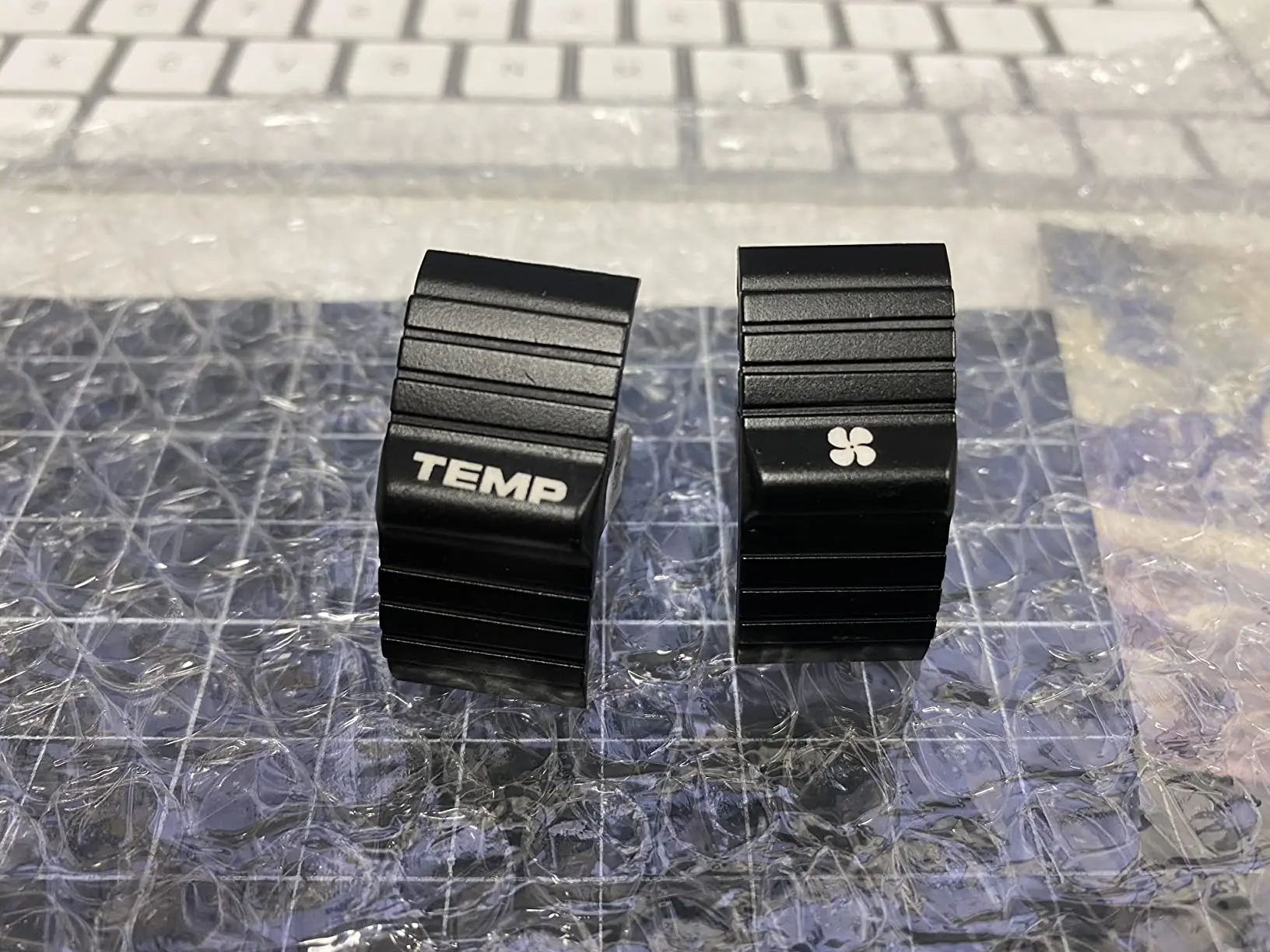 

10 комплектов климат-контролей HVAC, набор кнопок кондиционера для Porsche 987.1 987.1 Cayman Boxster S