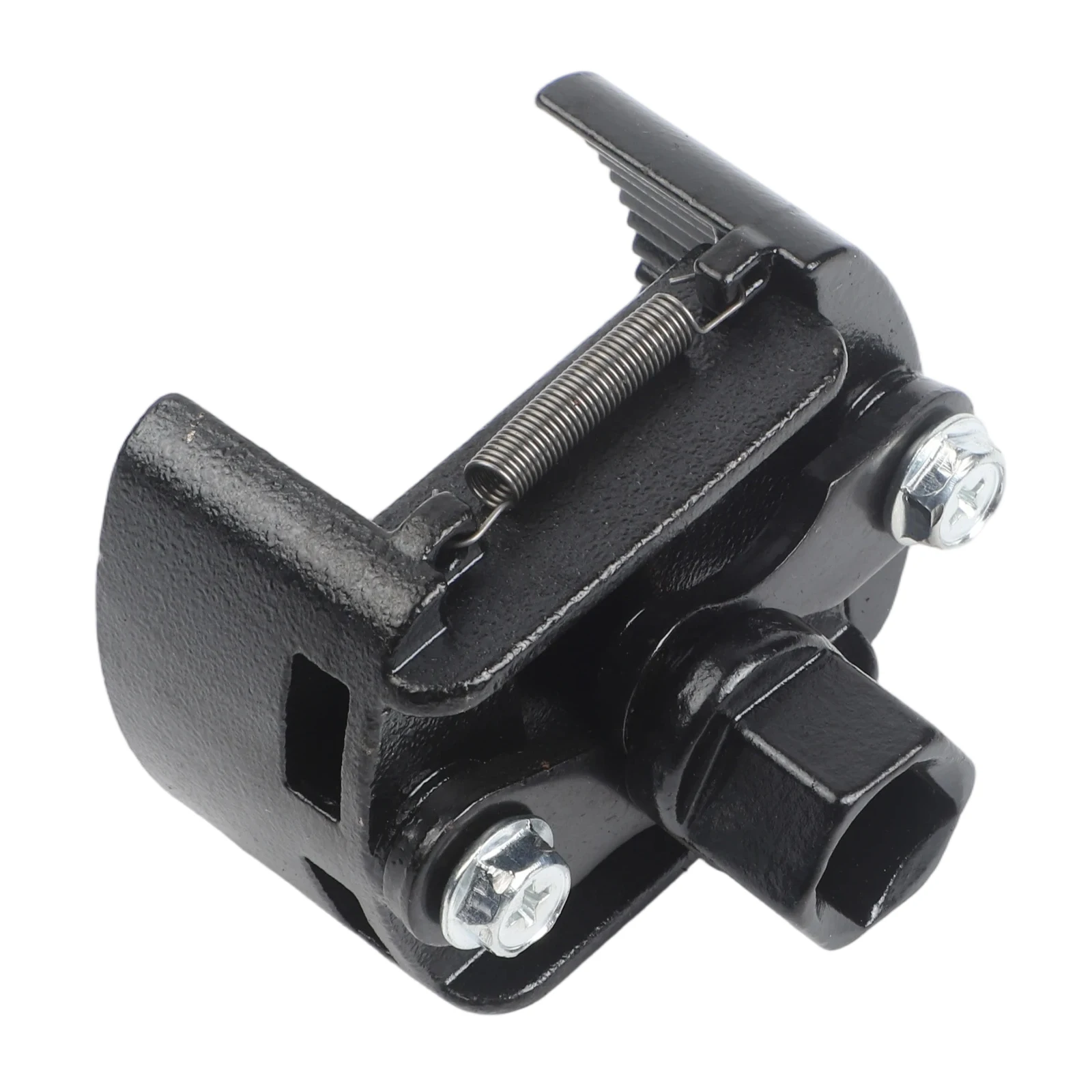 2 Jaw Oil Filter Wrench 2 Jaw Wrench Oil Filter Wrench Comfortable Grip Extended Spring Feature Automotive Repair