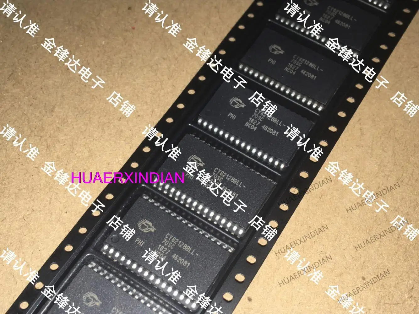 

10PCS New CY62128BLL-70SC / BNLL-55SXI / BLL-70SXC / ELL-45SXI