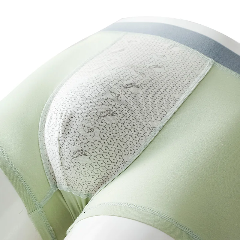 Pria Pakaian Dalam Pria Celana Dalam Pria Katun Pria Seksi Pakaian Dalam untuk Pria Petinju & Celana Pakaian Dalam Boxer Pria Celana Dalam Celana Pendek Slip