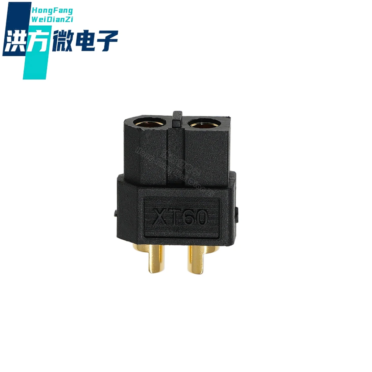 

5PCS original,XT60,Aeromodelling plug , Black, gold-plated banana head,male and female heads,controller battery;XT60-F；XT60-M