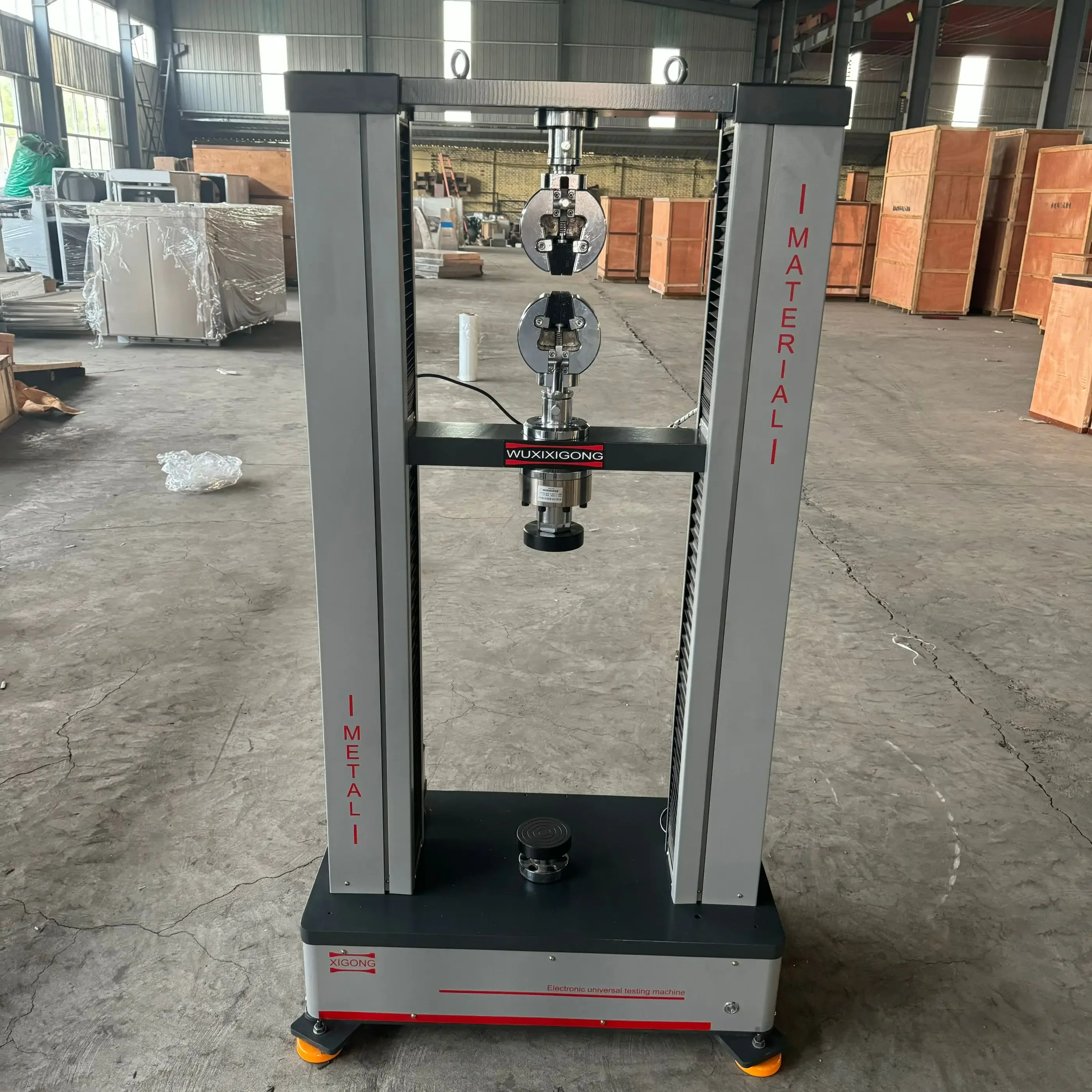 Testing Equipment Stretching Tester Tensile Strength Measurement Test Device Universal Testing Machine