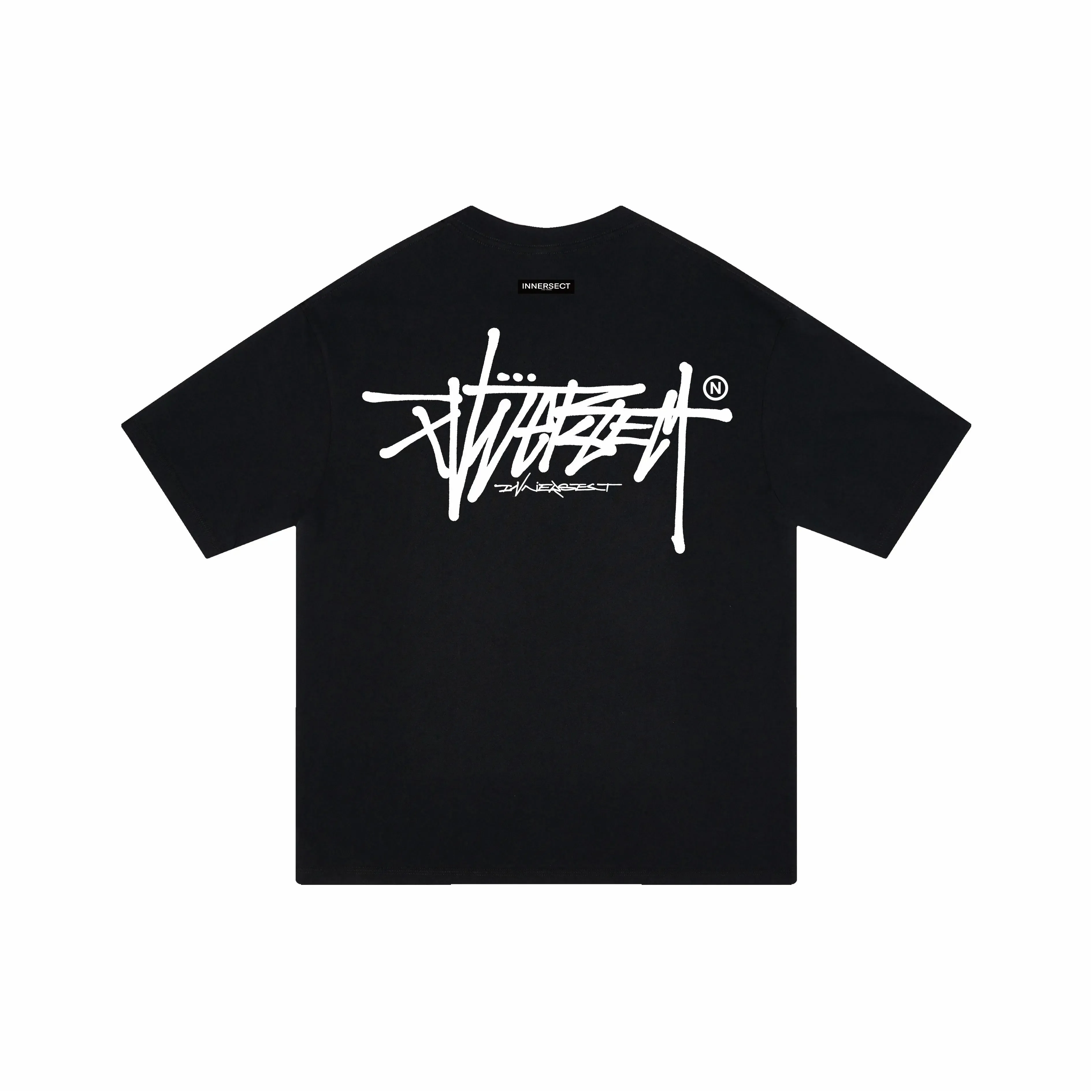 Camiseta de Manga Corta con Cuello Redondo Estilo Y2K para Hombre, Ropa Nueva, Camisetas y Tops, Ropa Masculina, Camiseta, Camisetas para Hombre, Ropa Hombre