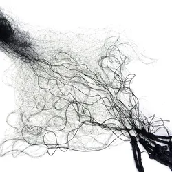1PC 6M x 3M 15mm Nylon monofilament Hole Orchard Knotted Mist Net Garden Anti Bird Net Knotted Mist Net Deep Pockets